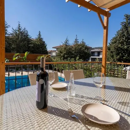 Luxurious With Pool And Great Garden Villa