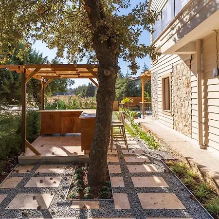 Luxurious With Pool And Great Garden Yelki