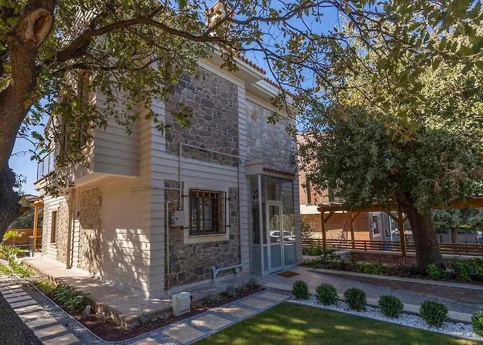 Luxurious With Pool And Great Garden Vila