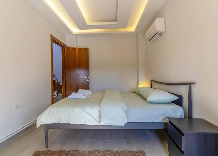 Vila Luxurious With Pool And Great Garden Yelki